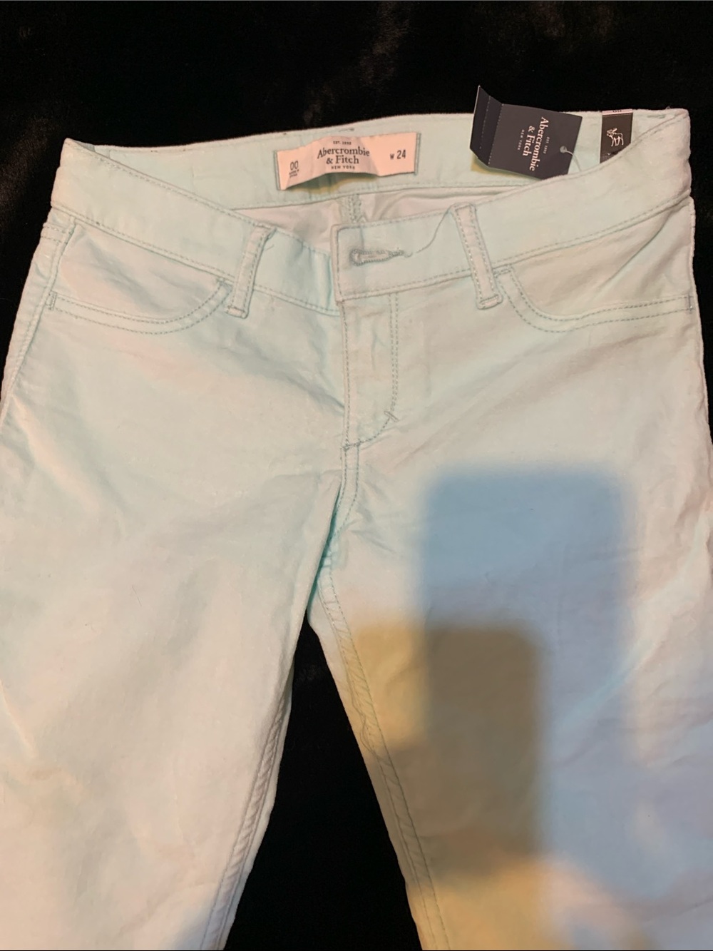 Abercrombie & Fitch Skinny Jeans